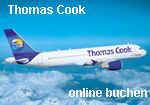 Thomas Cook online buchen